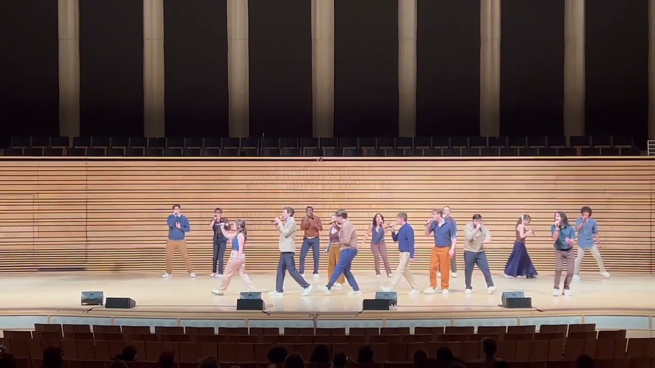 Northeast ICCA Quarterfinals 2026 Champions | The Potsdam Pointercounts