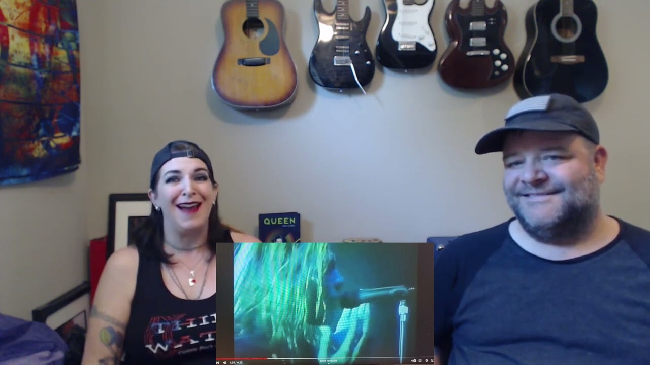 Savage Reactions Throwback Thursdays Ep1 - Skid Row 
