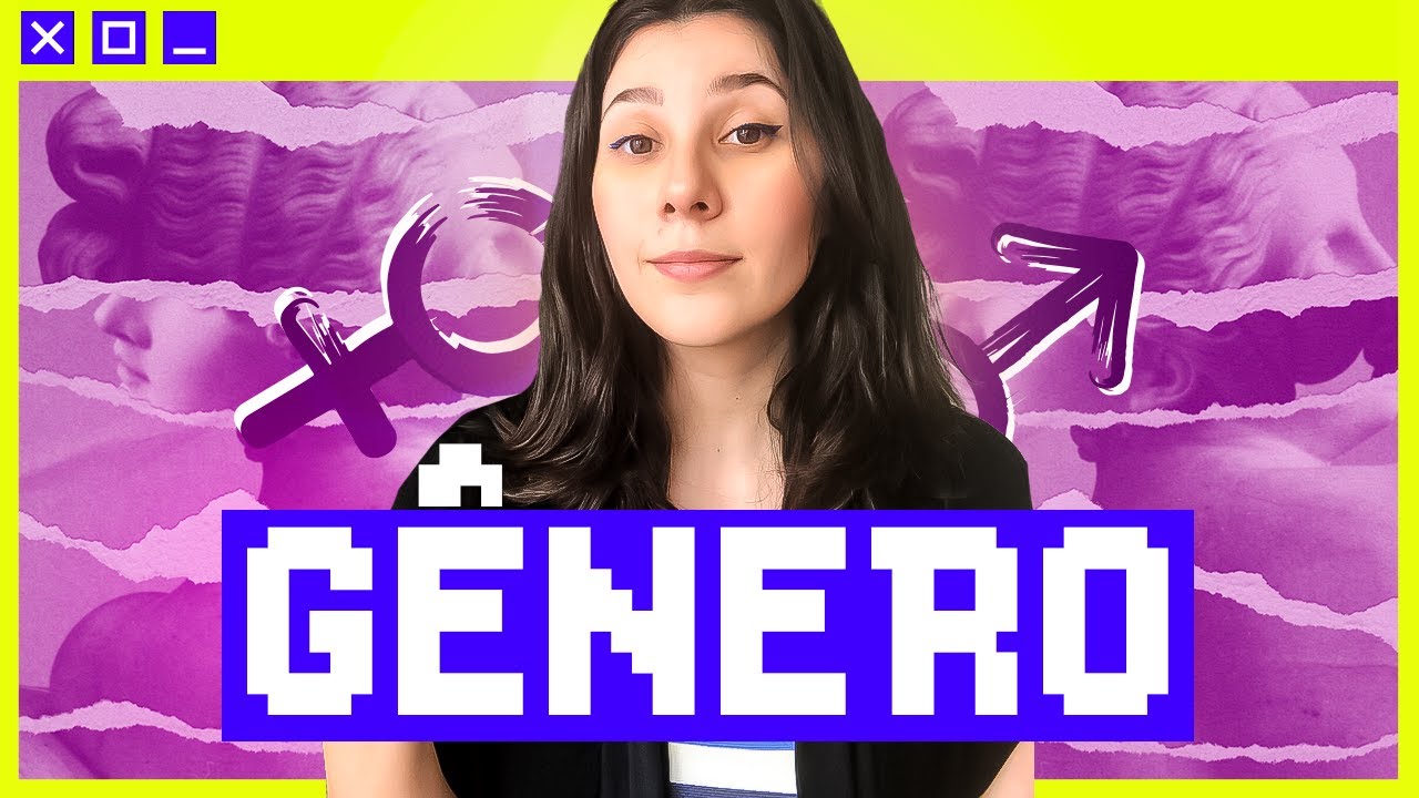 O QUE É GÊNERO? | DIFERENÇA ENTRE SEXO, SEXUALIDADE E GÊNERO | POLITIZE EXPLICA 21