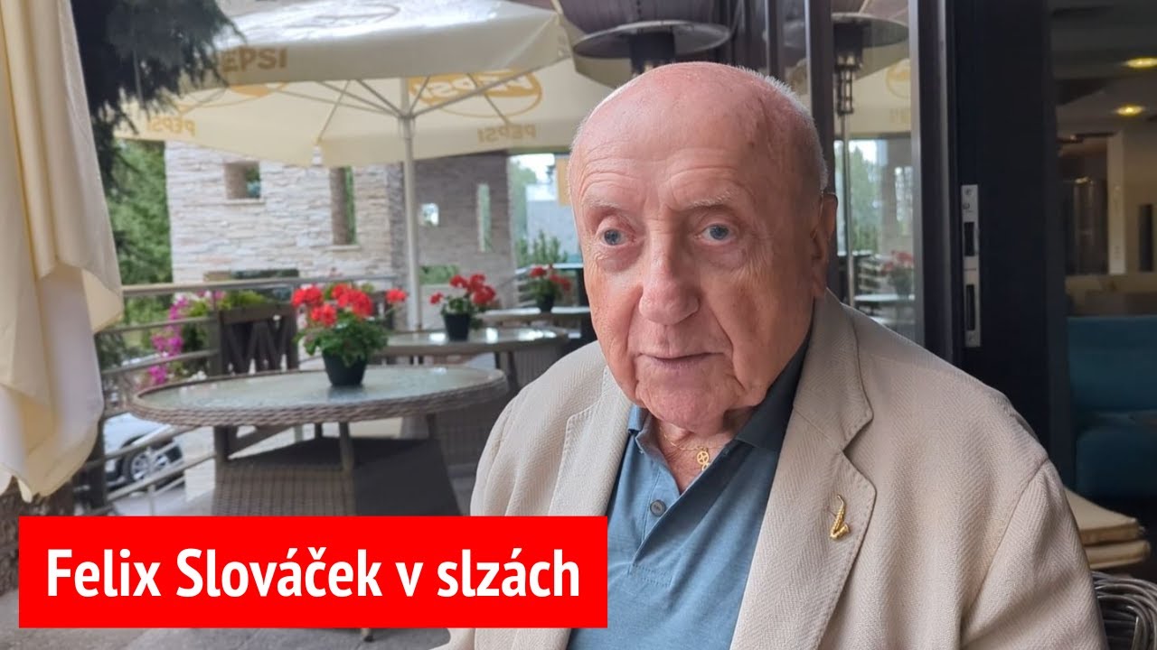 Felix Slováček v slzách: Slová do neba pre milovanú dcéru Aničku (†29)