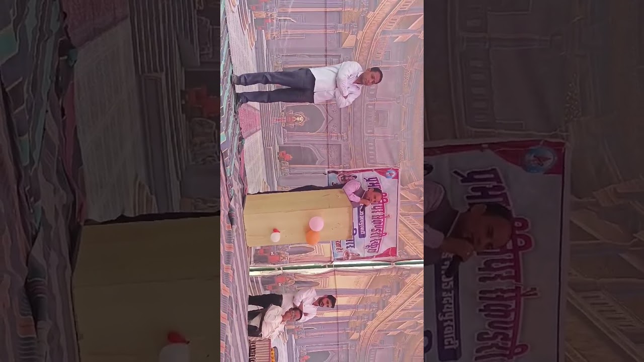 विदाई समारोह 2025, में मुख्य अतिथि @AdvMotilalSaini सर का सम्बोधन | प्रभा स्कूल |