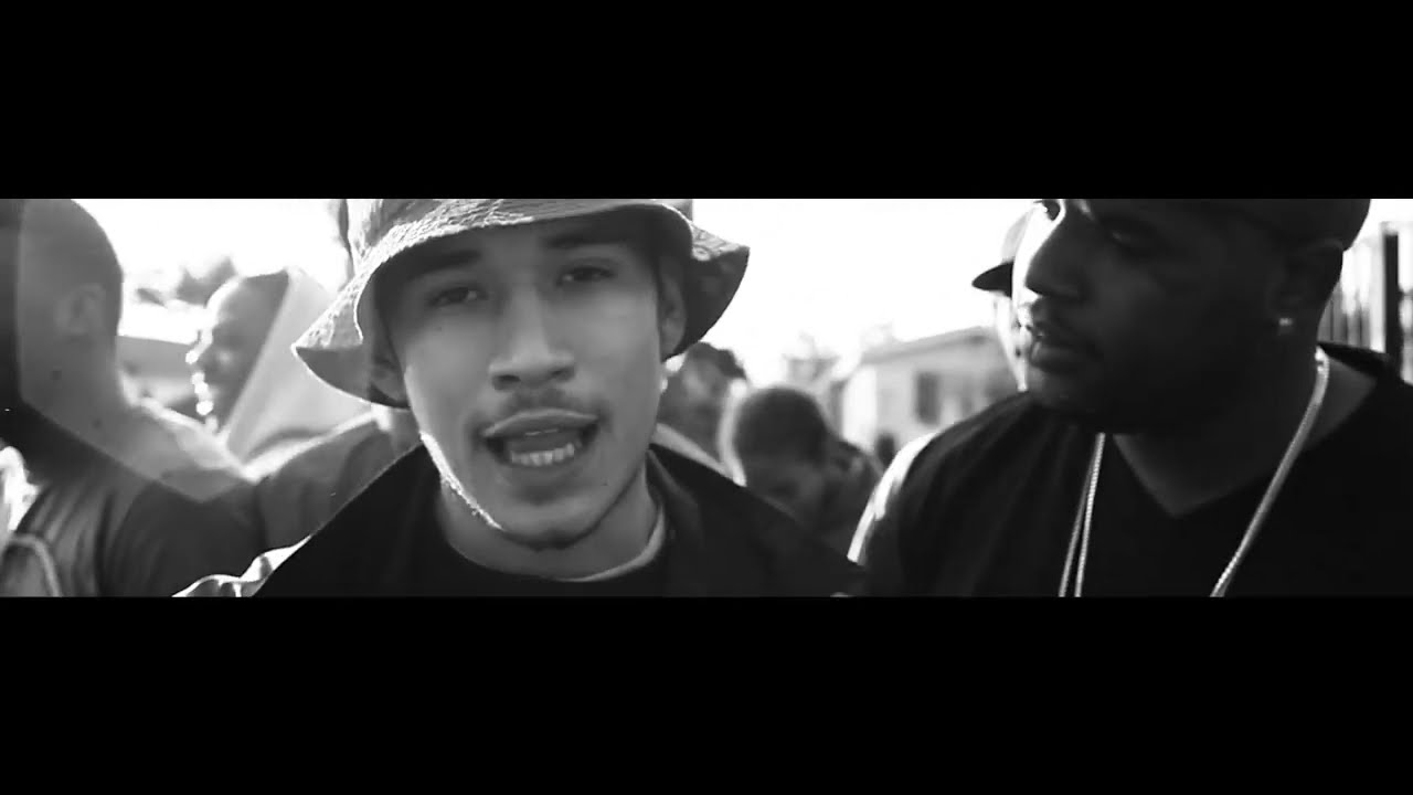 Jay Worthy (of LNDN DRGS) ft. Da$H - The Time Is Now (Official Music Video)