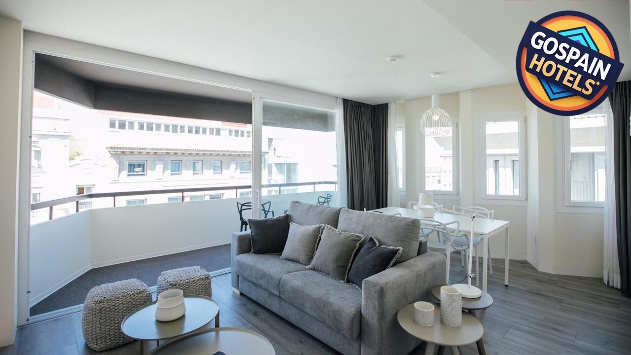 BN SUITES Rambla | Alicante, Spain | Hotel Review 🏨