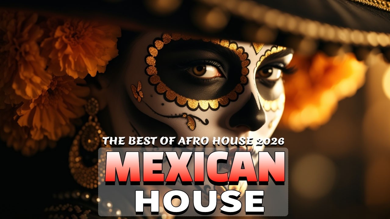 🇲🇽 [Sol del Ritmo] — Latin House from the Heart of Mexico House | Deep Tribal Energy 2026 Edition🌴☀️