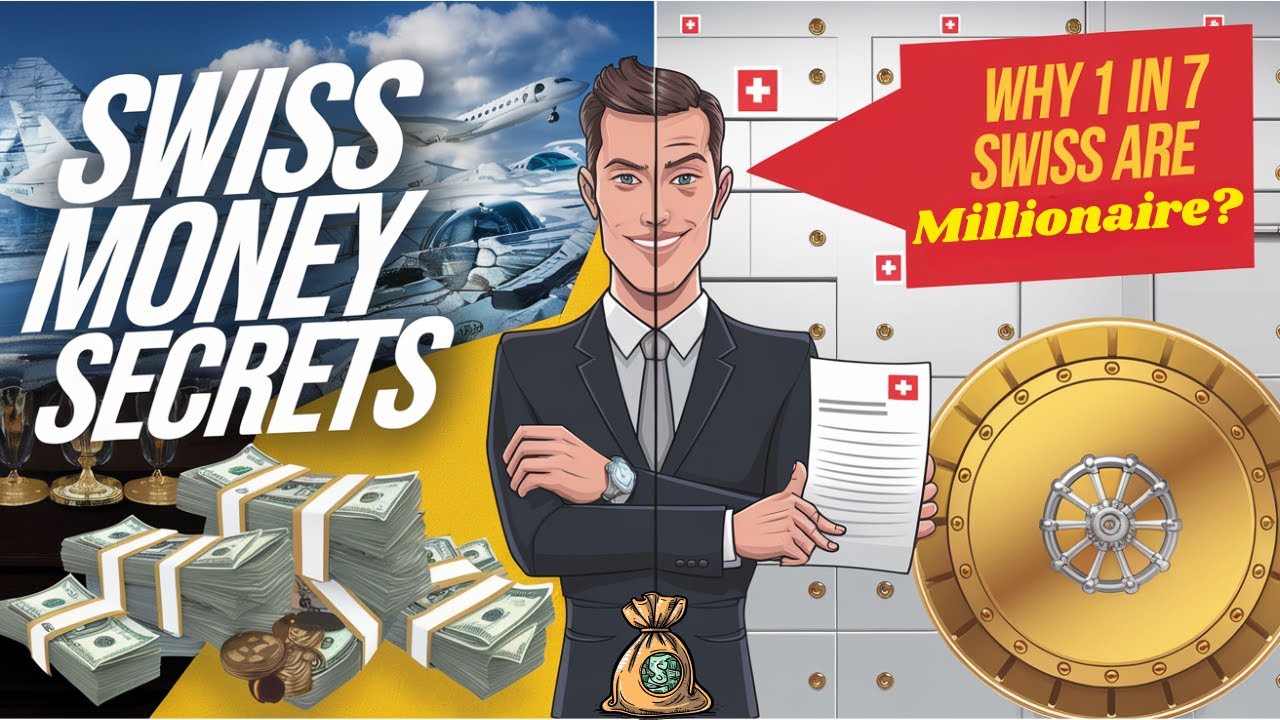10 Swiss Money Secrets That Can Make You Rich