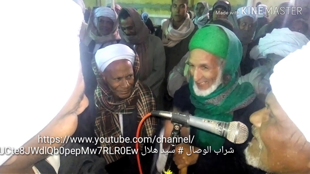 مجاذيب السرياني ولسان الحال ..احتفال أبناء الطريقة النقشبنديه بنجع سند مولد الشيخ موسي ابوحارس2019