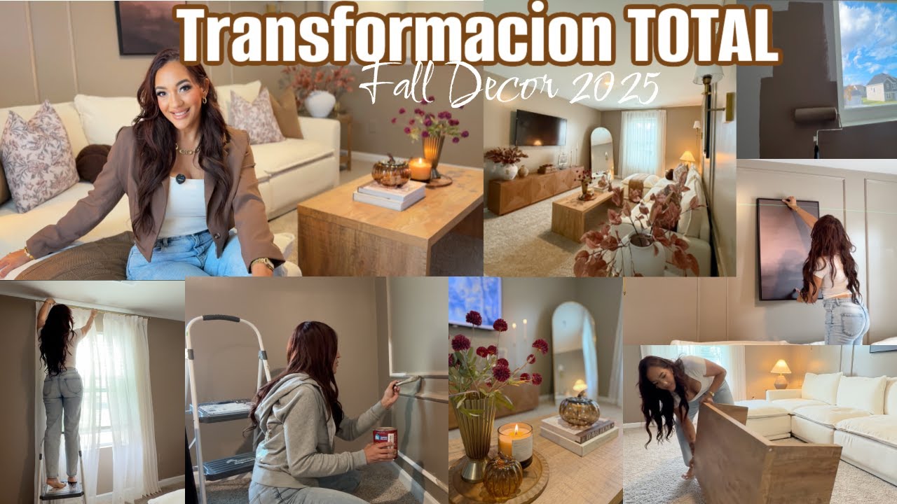 🤎TRANSFORMACION DE CASA