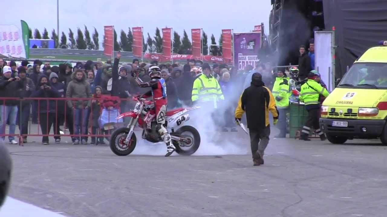 Superbiker Mettet 2013 Superfinal Ft. Hermunen, Chareyre, Bidart, Vermeulen and more