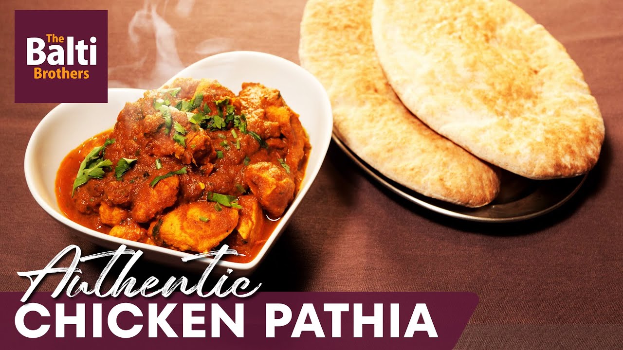 How to Make Authentic, Healthy Chicken Pathia Recipe | @TheBaltiBrothers #chickenrecipe #chicken