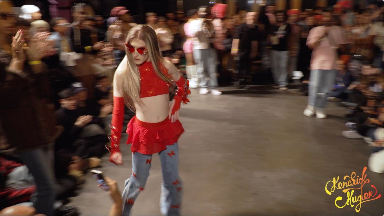EUROPEAN RUNWAY SWEET MEMORIES KIKI BALL Part 2