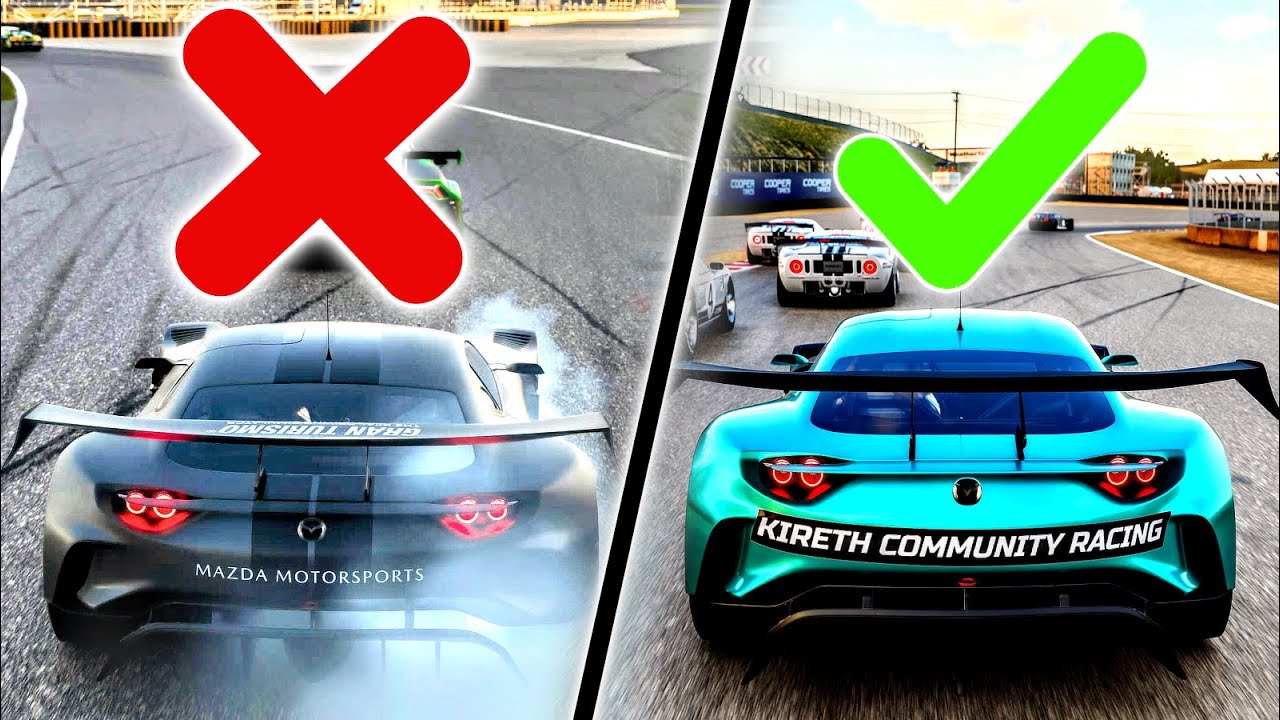 Common Beginner Mistakes You Should AVOID In Gran Turismo 7