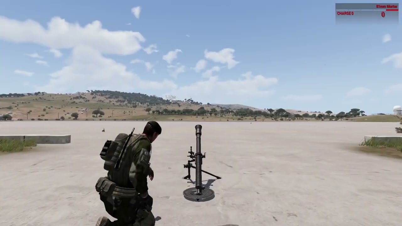 Arma 3 Ace Artillery Tutorial