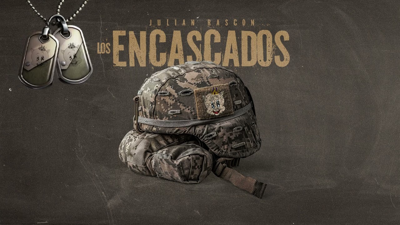 Los Encascados x Julian Rascon