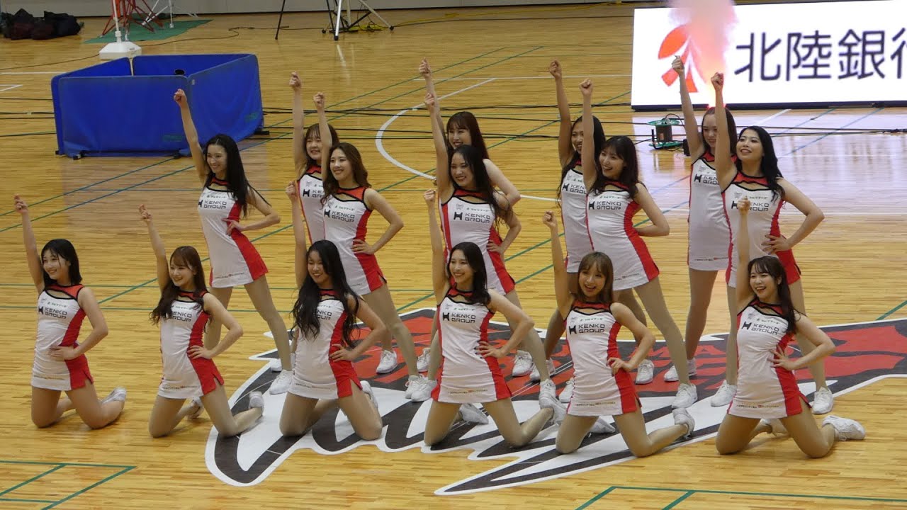 G.O.W ROUGE 2025.05.24 富山グラウジーズ ブースター感謝祭①