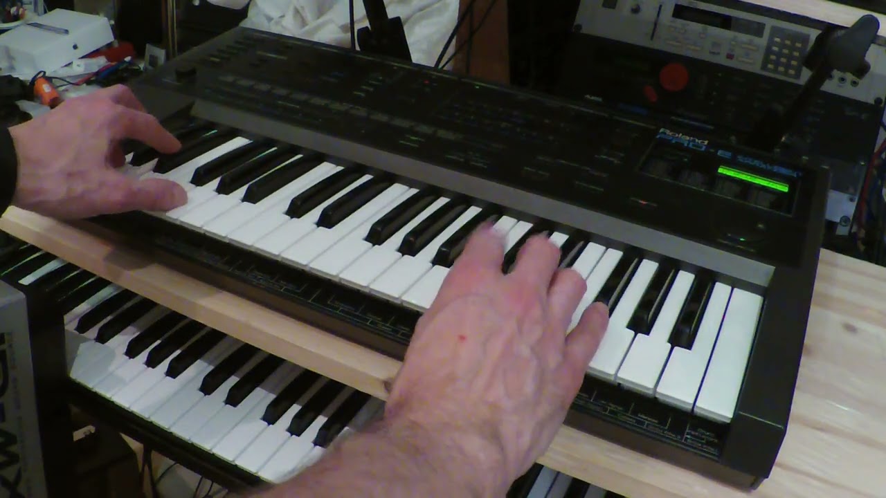 Electric Organ Ballad 2.11.2022