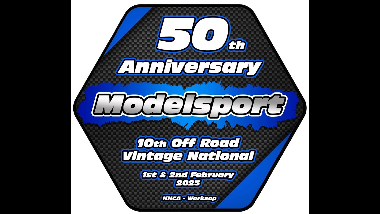 Modelsport 50th Anniversary Vintage National