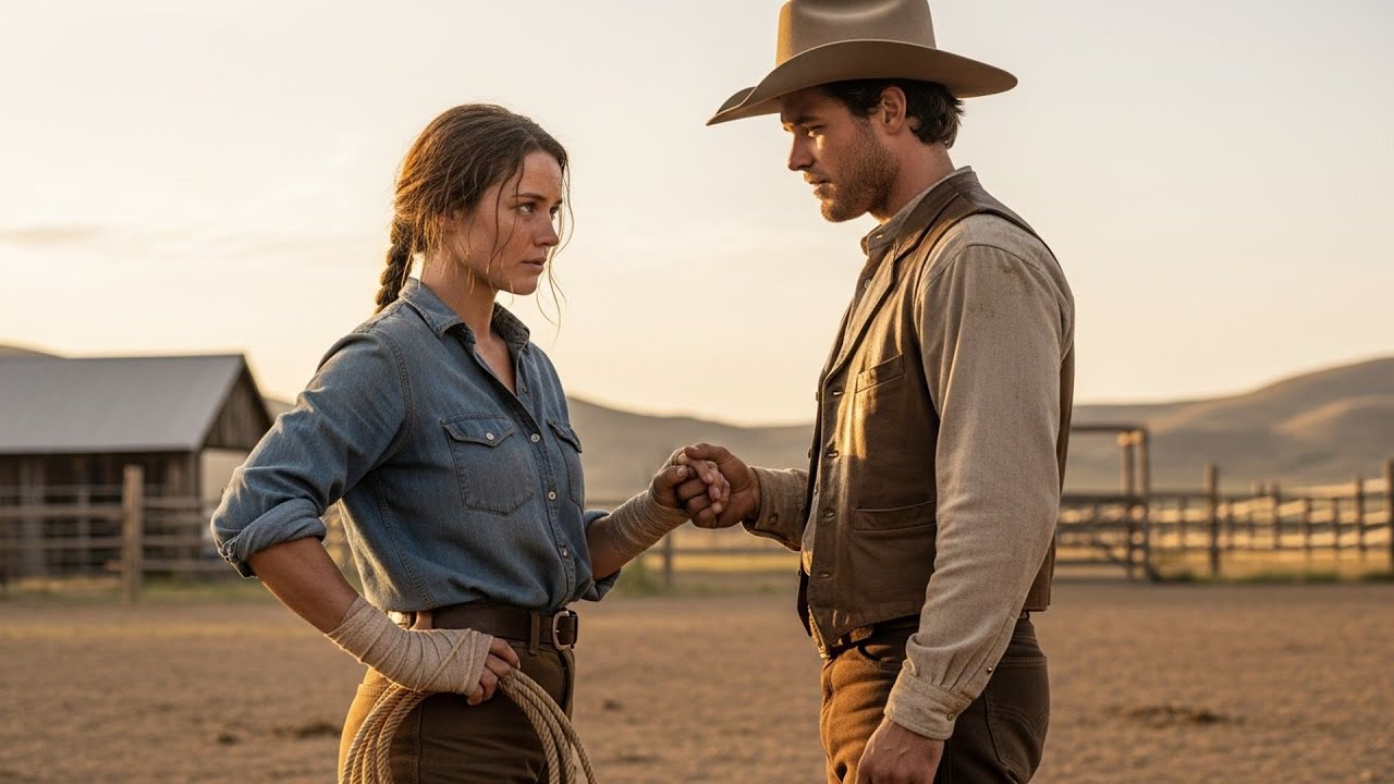 She Was Shamed For Working Like A Man, Cowboy Said 