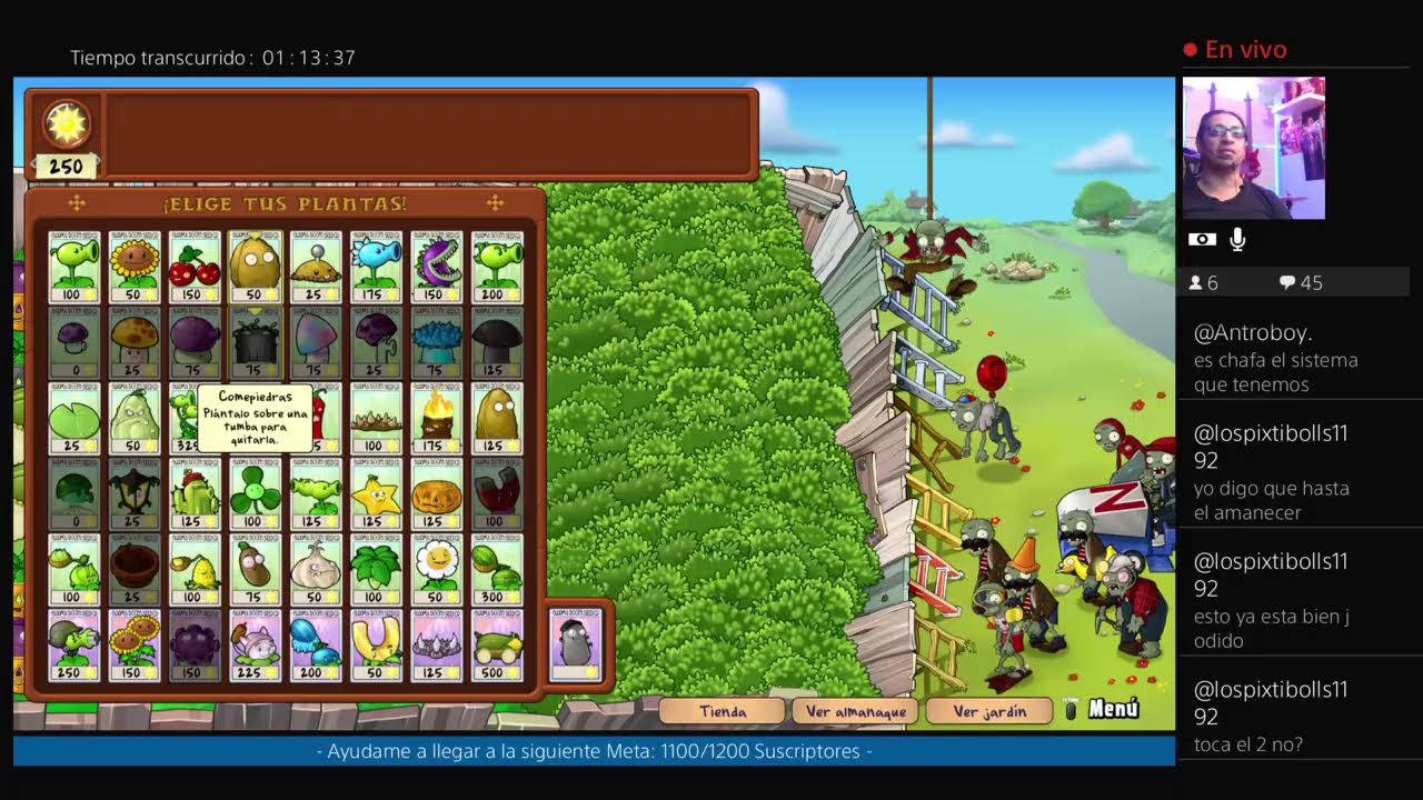 Plantas Vs Zombies #20 #pvz #Arcade #Pvzreplanted #SNK #popcapgames #pvzfusion