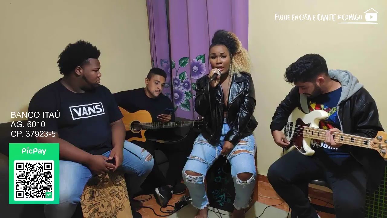Tabatha Aquino - LIVE #soultabatha