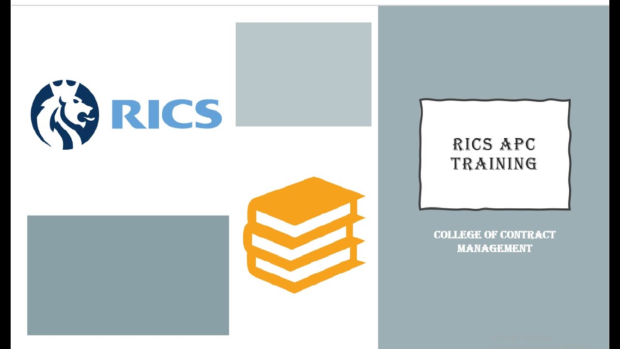 RICS APC Training