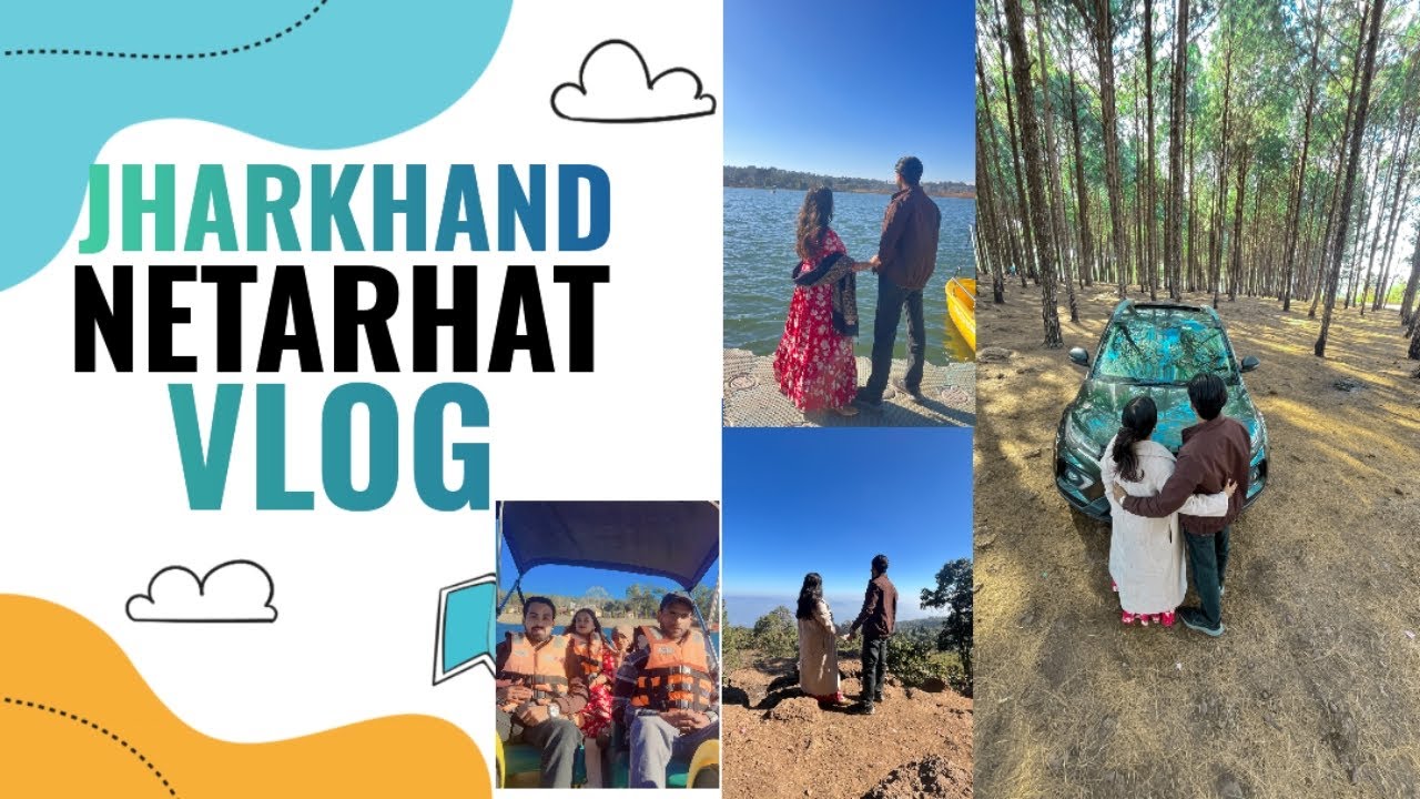(NETARHAT VLOG) #netarhat #jharkhand #jharkhandtourism #travelvideo 