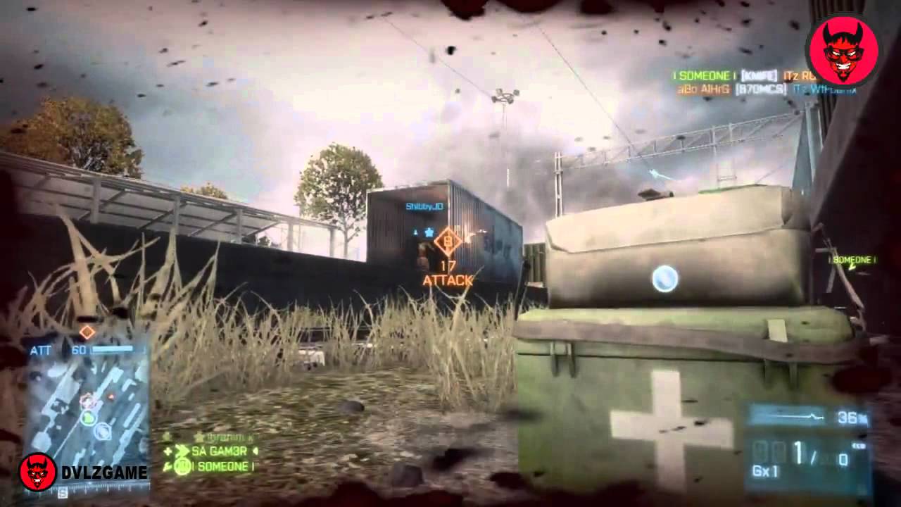 #ArabCommentatorShowDown - SAGAM3R - Battlefield 3 | مباراة (17) : نقاش قرصنة الالعاب