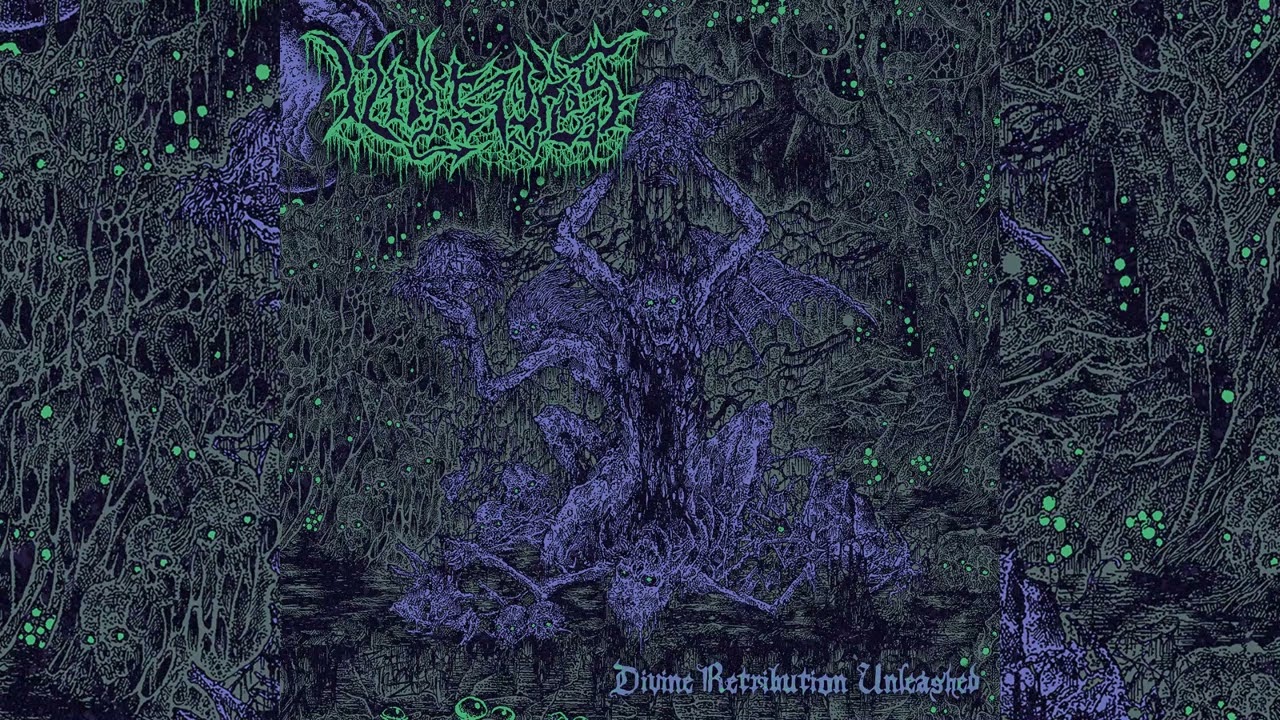 VULTURES - Divine Retribution Unleashed (Full EP 2024)