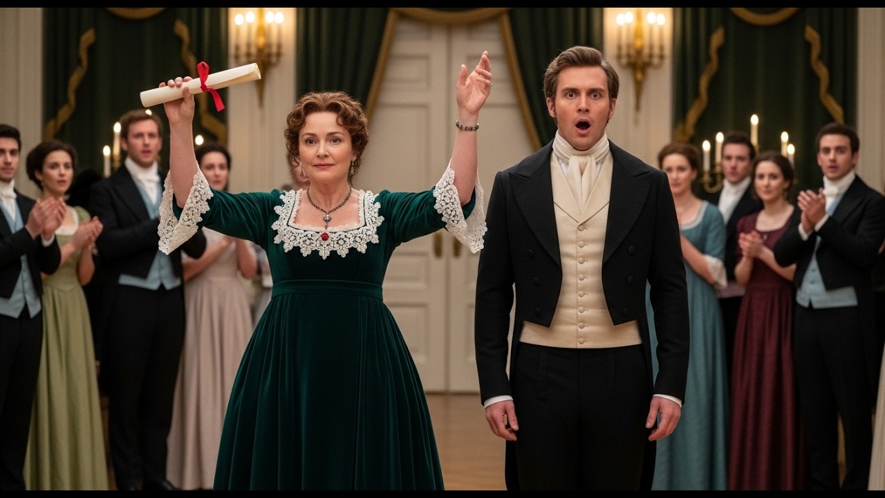 💔👑 “You Were Just a Bet,” the Duke Laughed — She Smiled… Then Made Him the Laughingstock of London