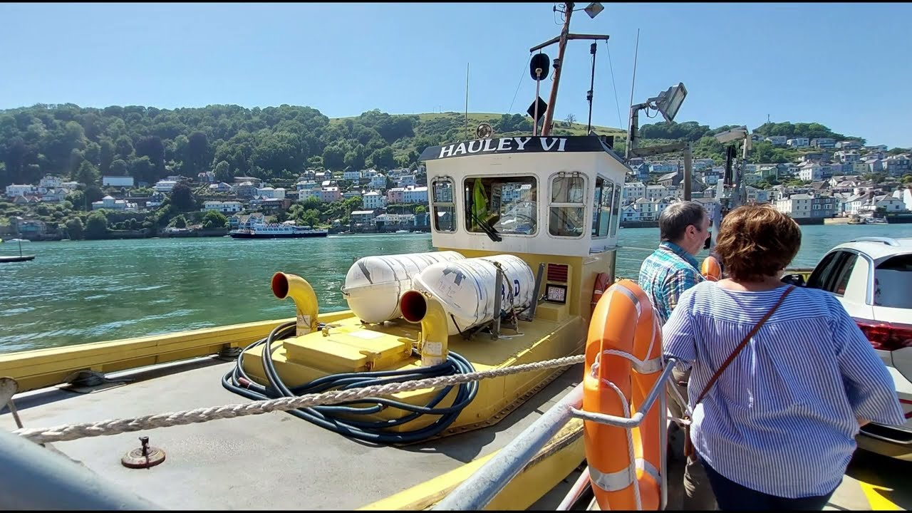 A Trip to Dartmouth (30th June 2025)