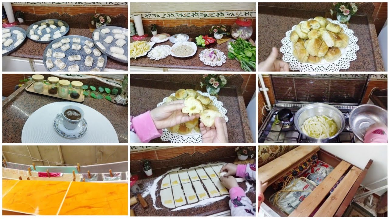 صحيت من بدري 🦋باقل من 50 جنيه فطار للمدارس طول الاسبوع يوم التوفير بتصرف بعقلي وبوفر مصروف بيتي