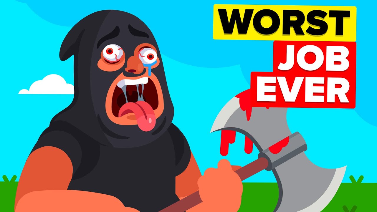 Why Executioners Took a Job That DESTROYED Their Lives