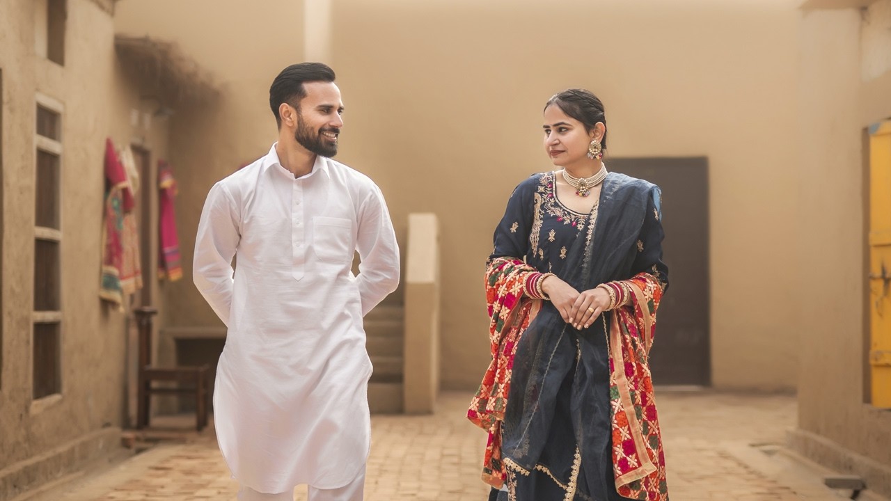 Pre Wedding: Gs Photography Rohla | Teaser | Shubham And Parminder kaur  | 4K |2026