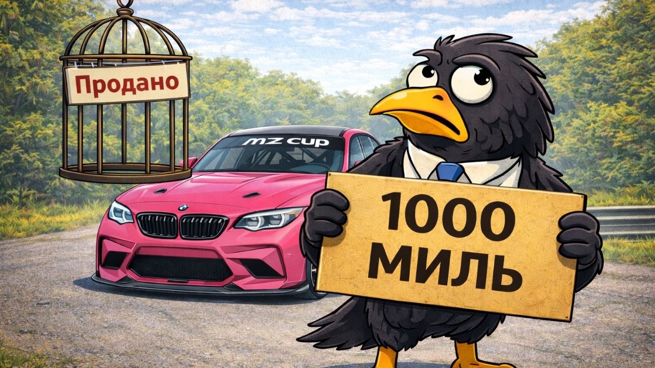 Завершуємо незавершене по інцидентам | 3 гонка + ендюра