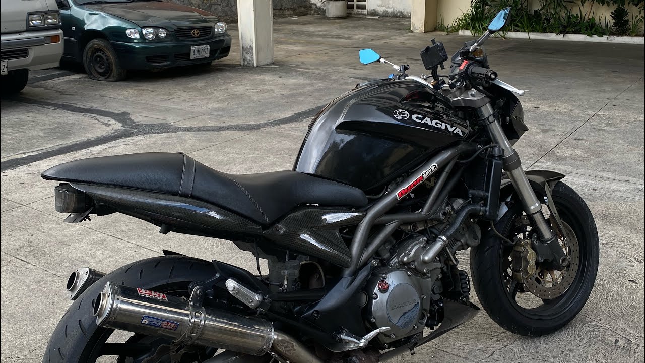 Cagiva Raptor 1000 Mv Agusta en Caracas-Venezuela