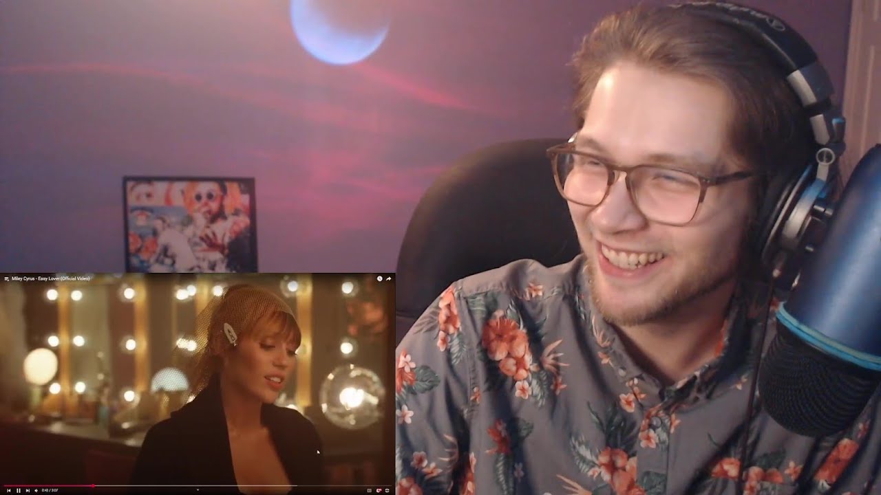 Miley Cyrus - Easy Lover | FIRST REACTION (Keep or Delete?)