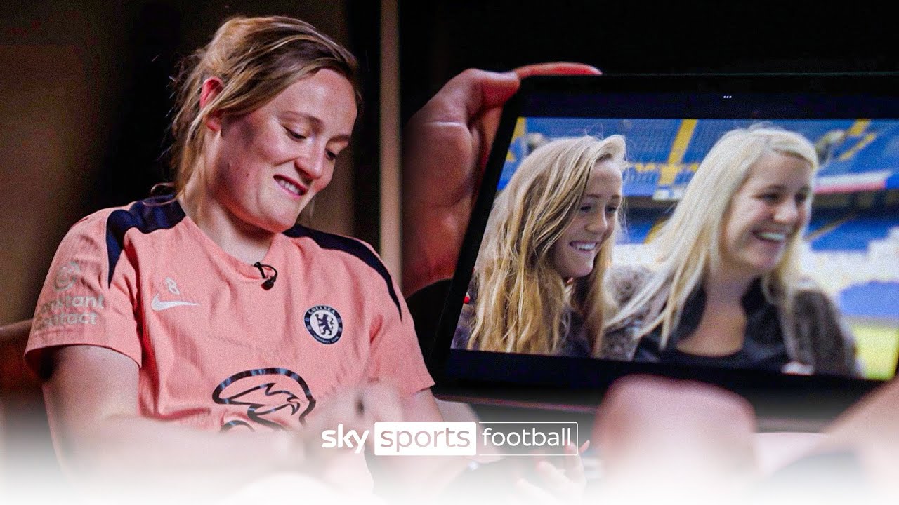 Erin Cuthbert reveals FIVE moments that defined her career at Chelsea