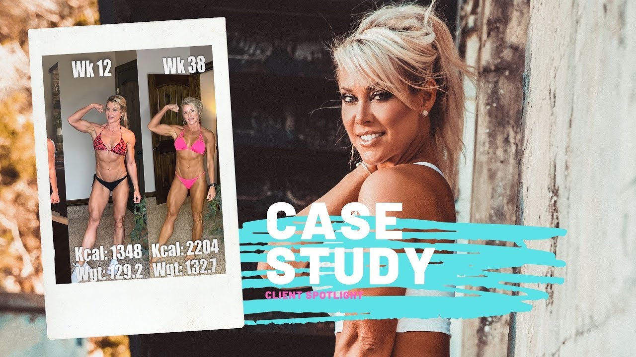 Reverse Diet Case Study - Client Spotlight