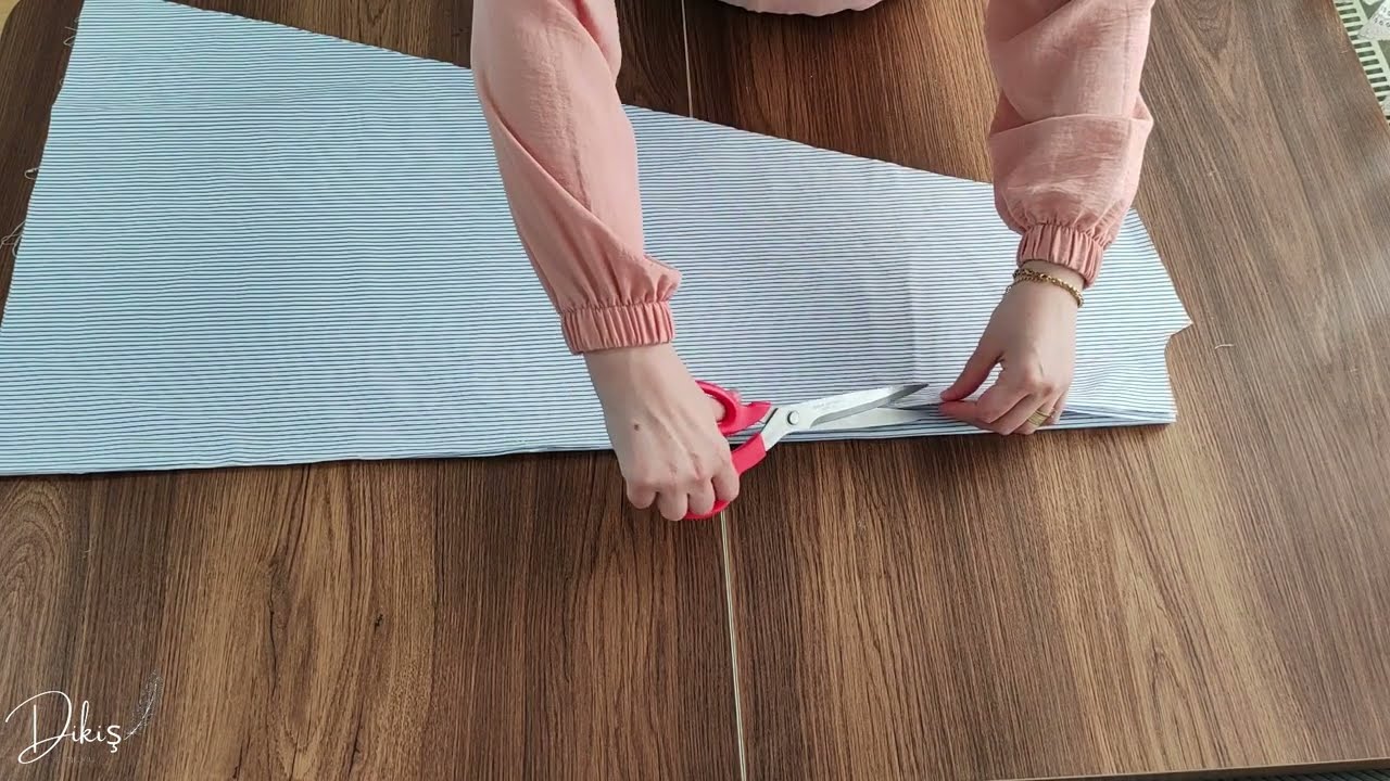 🔔 Новая идея 🔔 Раскроить-сшить-одеть всего за 5 минут | Самый простой способ шитья ✌