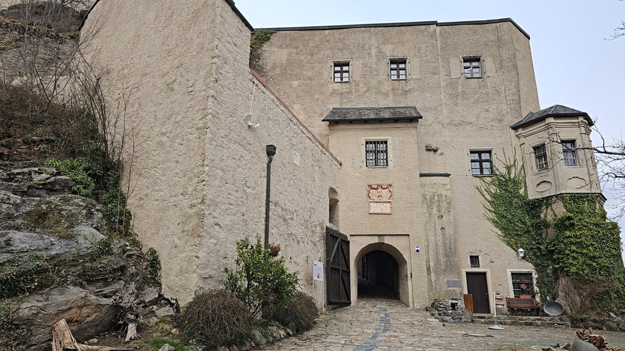 schon_wieder_unterwegs - Ausflug zur Burg Falkenstein in der Oberpfalz