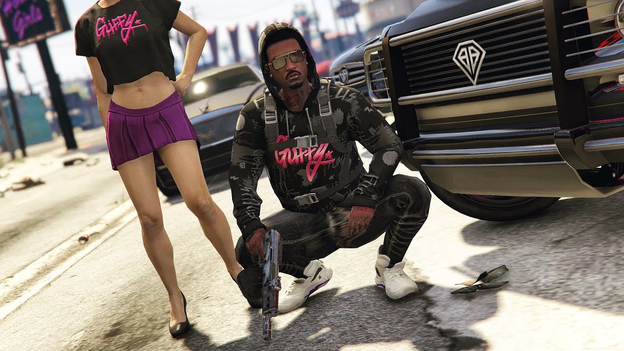 Mr Los Santos Episode 2
