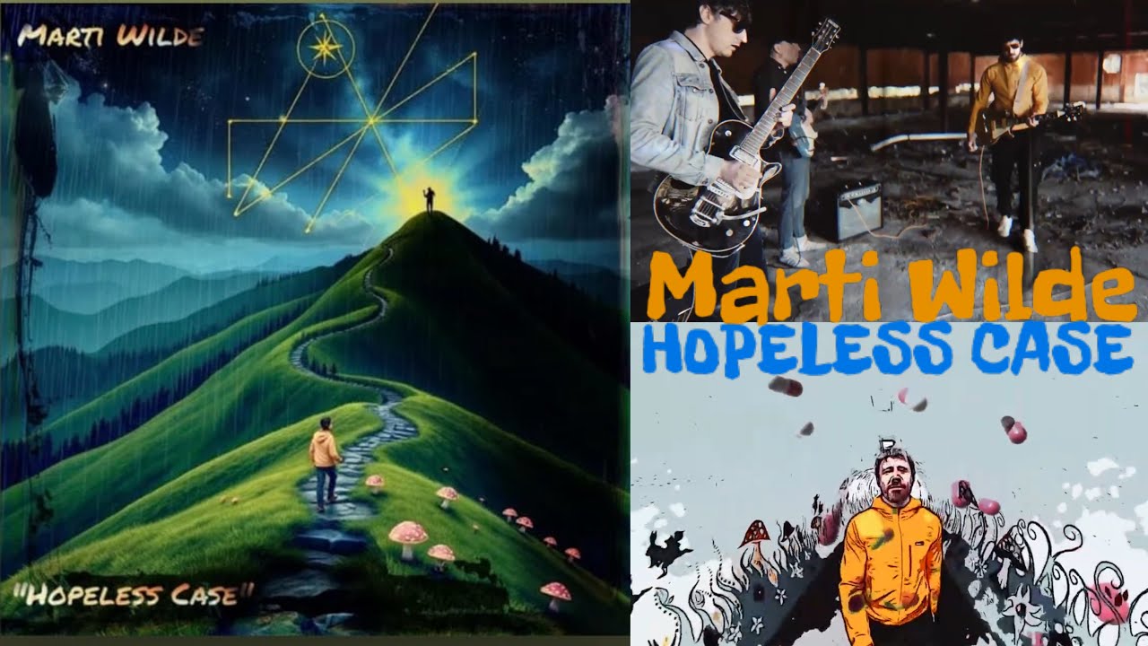 Marti Wilde - Hopeless Case
