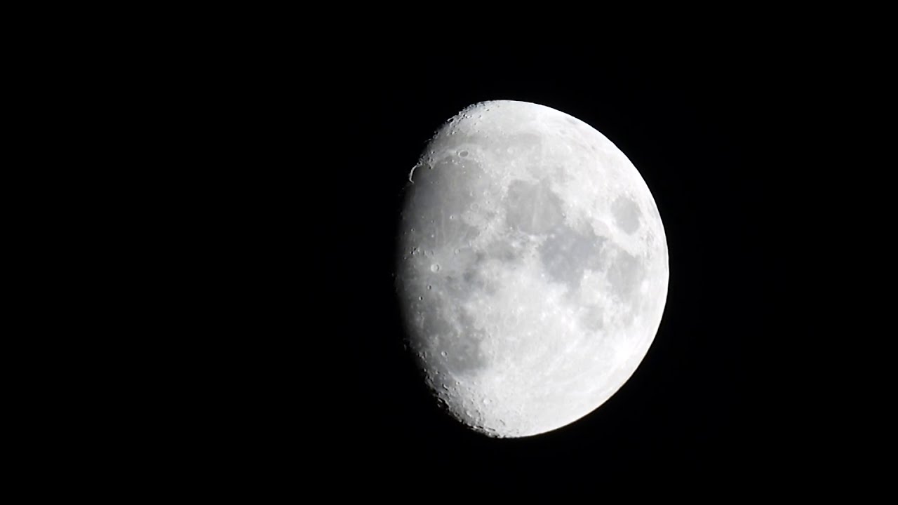 Observation de la lune et mars avec T&eacute;lescope Perl 150/750