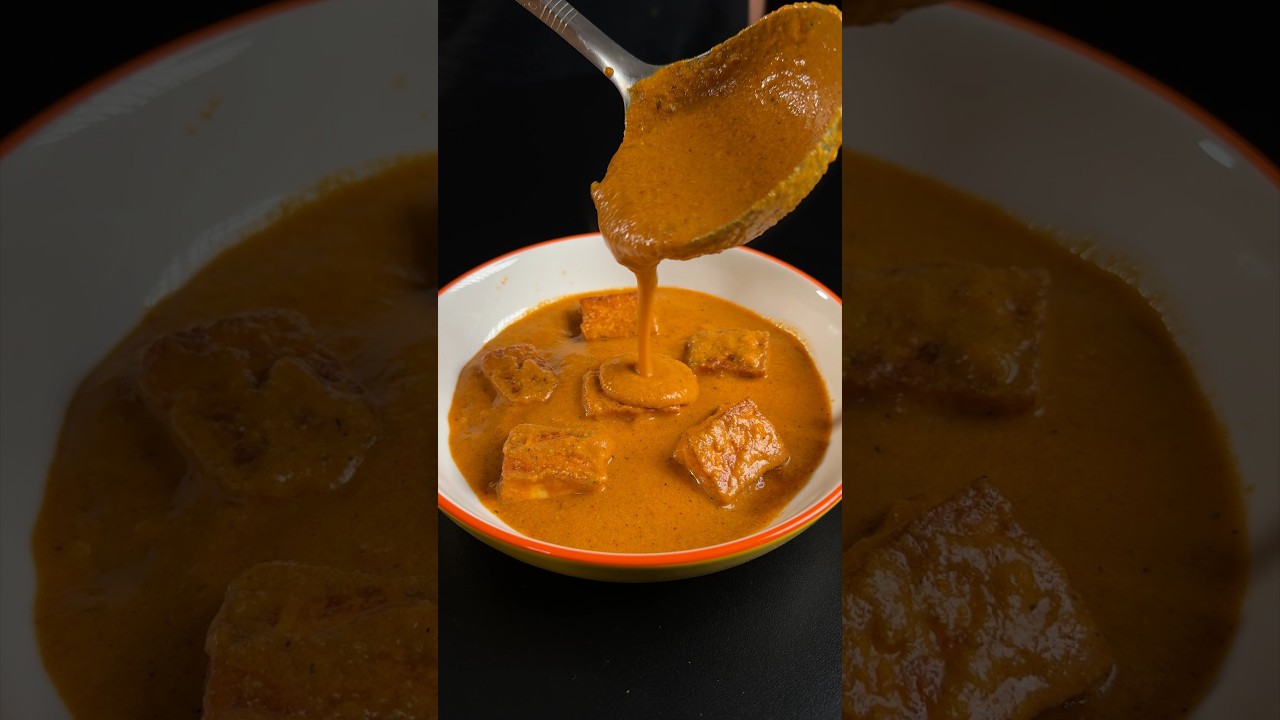 Paneer Makhani | Dhaba Style #shorts