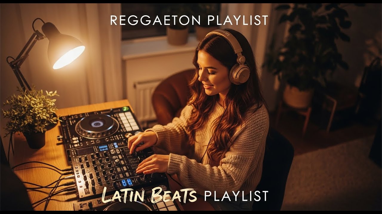 Reggaeton Playlist 2025 &ndash; Smooth Latin Flow for Chill & Lounge Mood 🎧