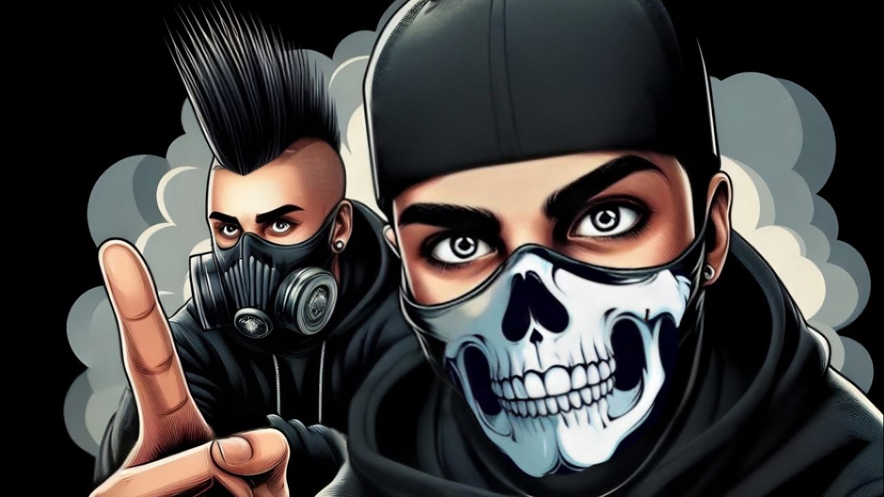 Horus & Lo sciacallo - Carrarmao - reload