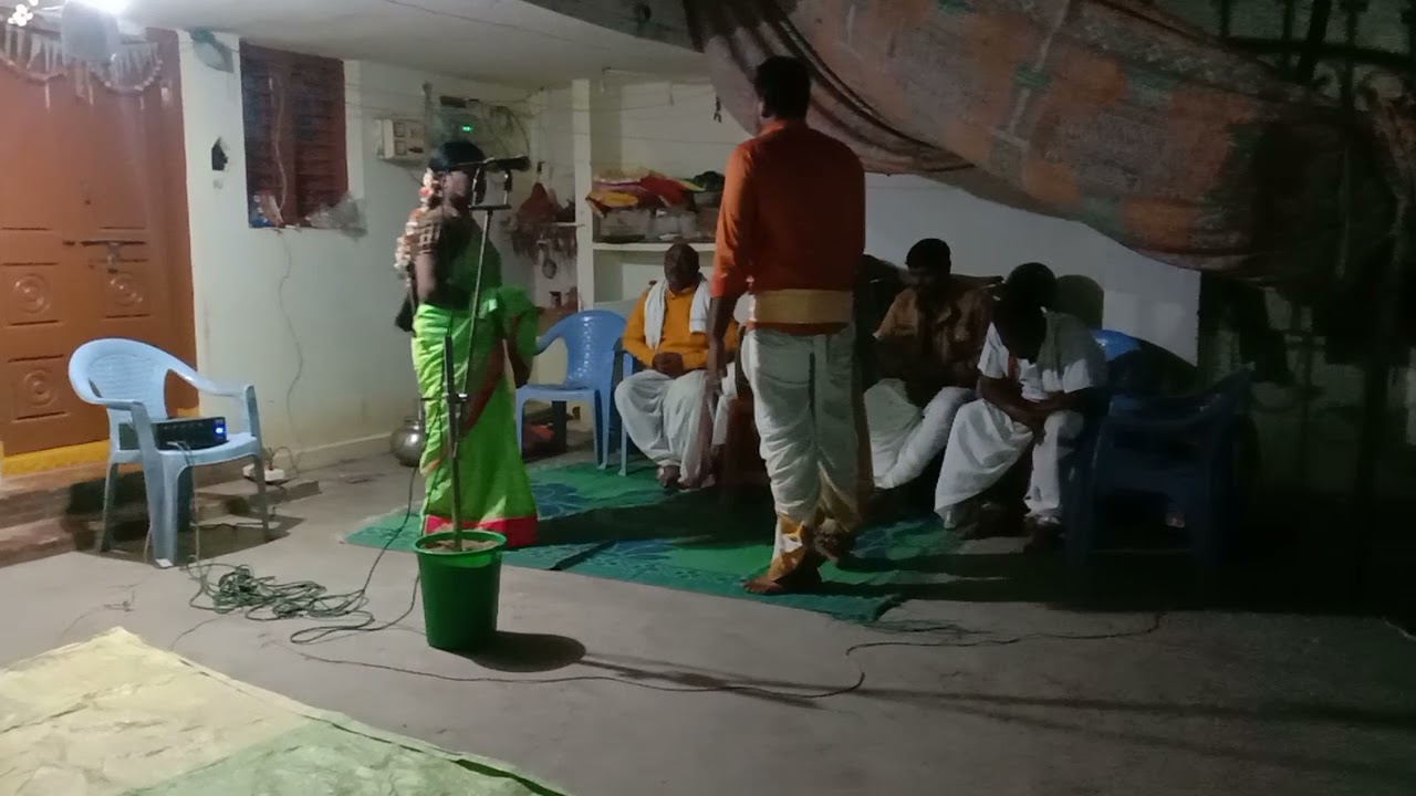 Oggu katha by rajkumar part 2