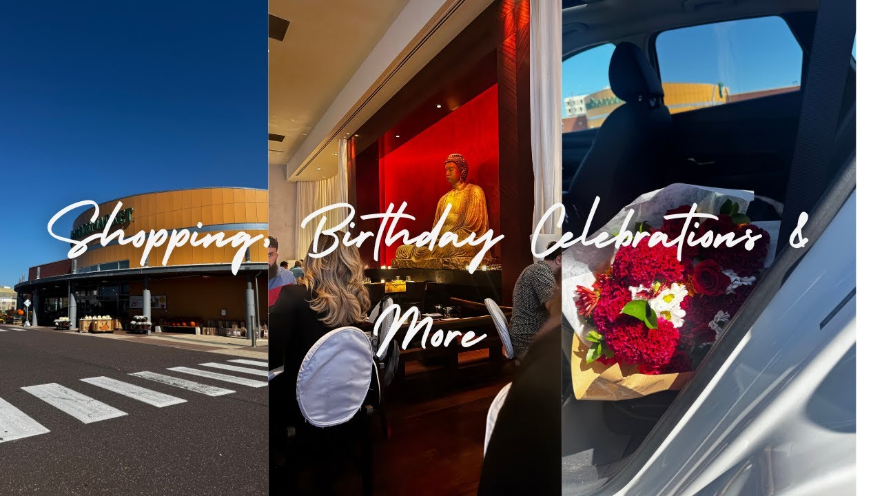 Weekend with E ✨ | Ulta Trip + Libra Szn Celebrations | E's World