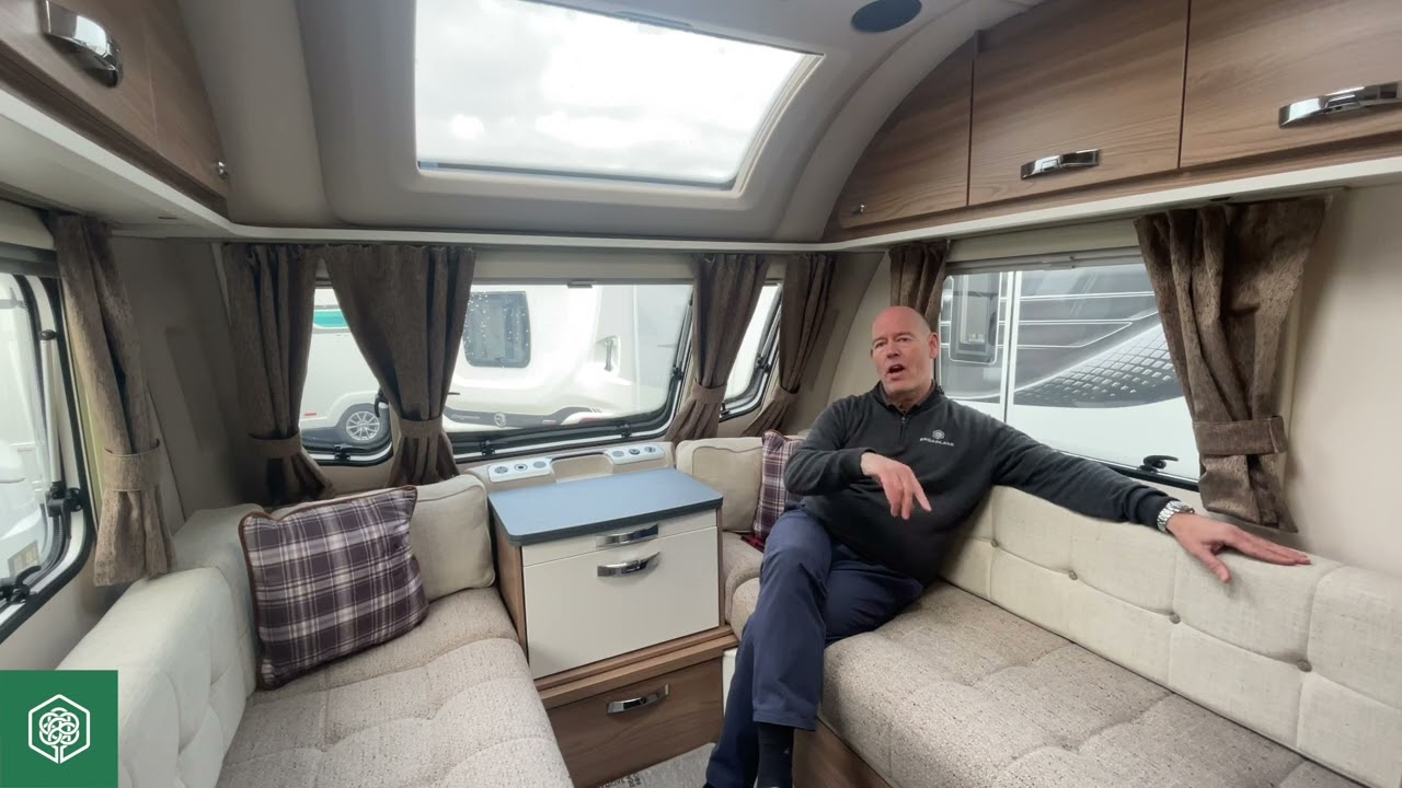 5 points you should check when taking your caravan out of storage - By Gary from Broadlane