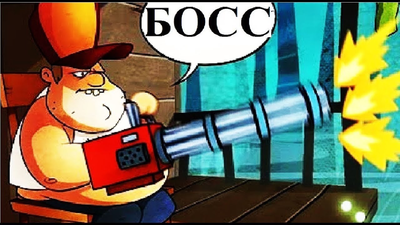 Swamp Attack ► БИТВА с БОССАМИ - ОХОТА НА ЗОМБИ ЗВЕРЕЙ НА БОЛОТЕ - АТАКА НА БОЛОТО