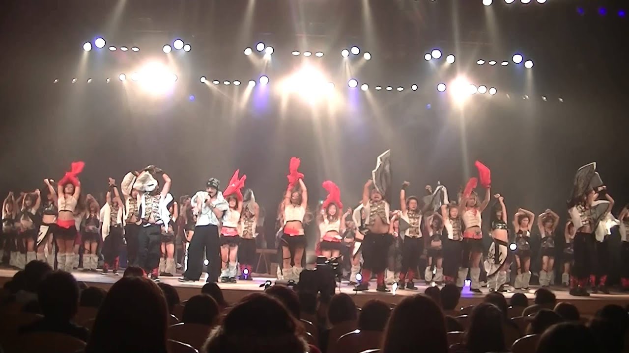 今村組東北三部作連続演舞@2013年末選抜スペシャルライブ